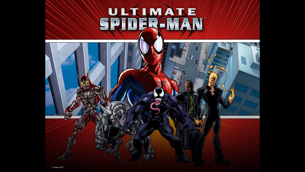 Ultimate Spiderman Game Crack World