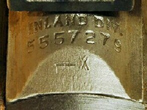 inland carbine serial numbers dates